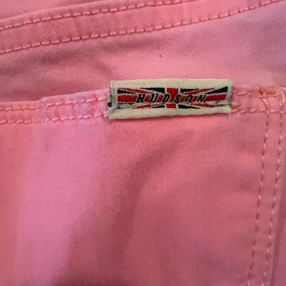 Little girl Hudson capris - Picture 4 of 4